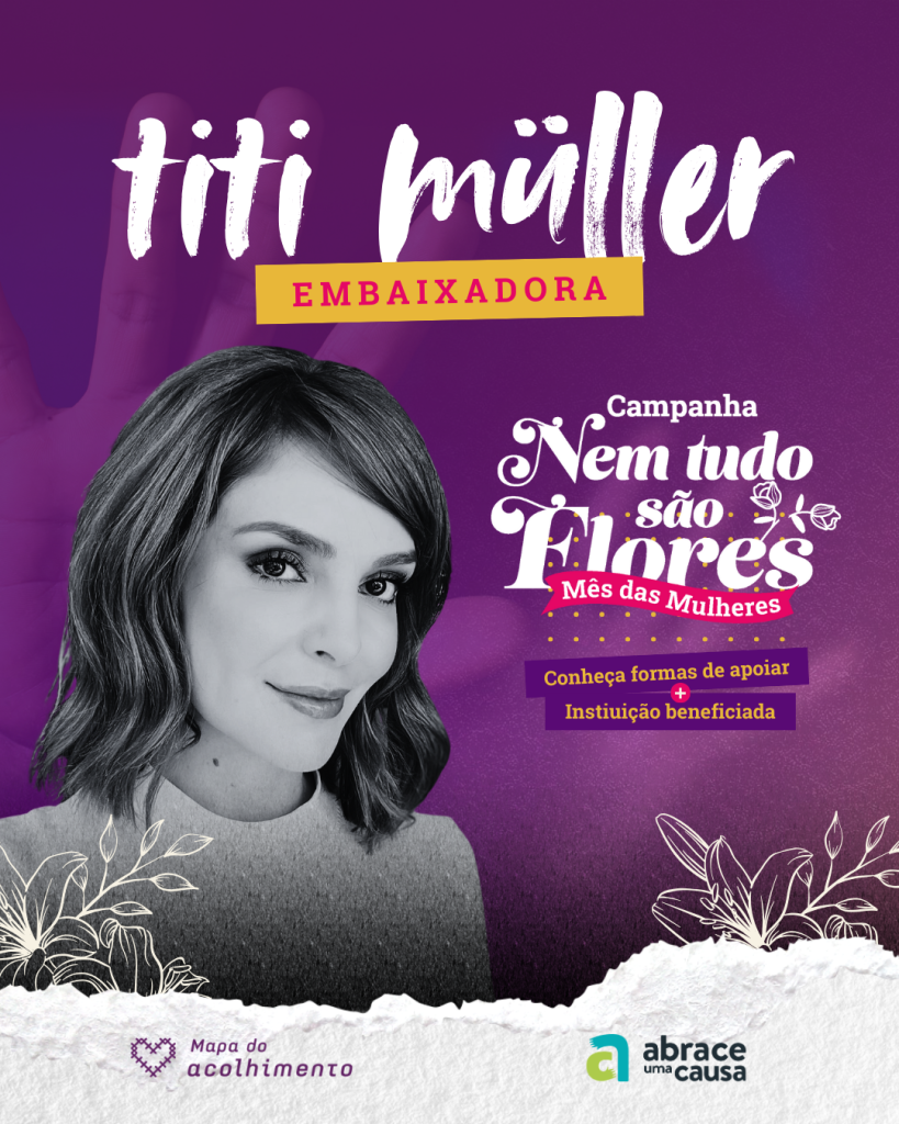 mes da mulher nem tudo sao flores