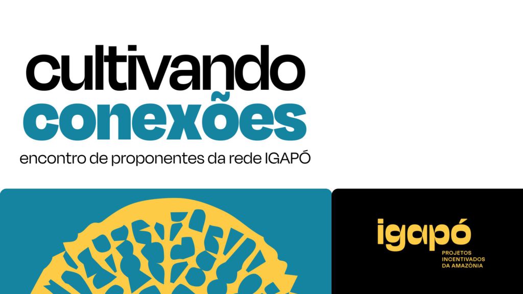 rede igapó abrace uma causa