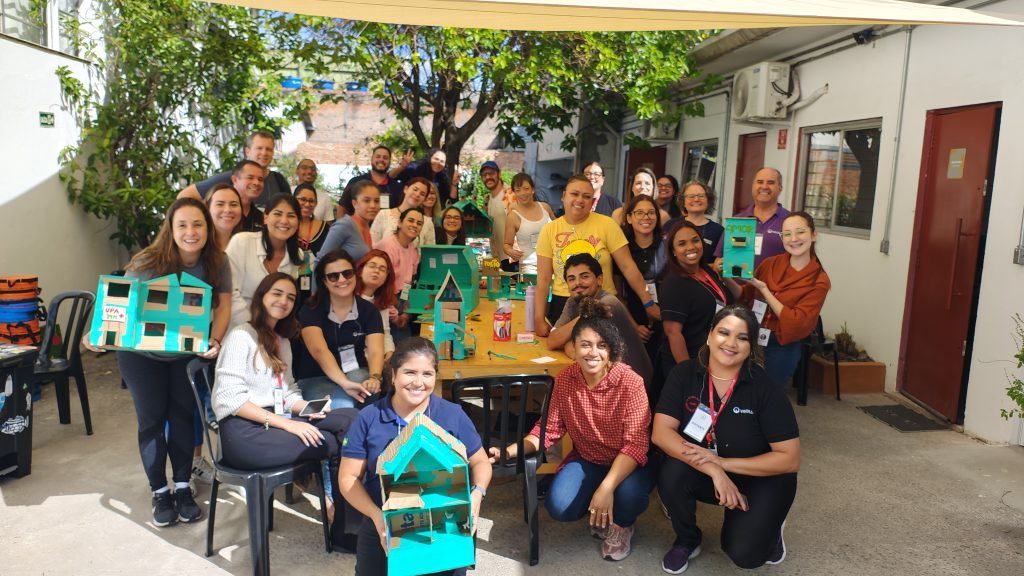 voluntariado corporativo
