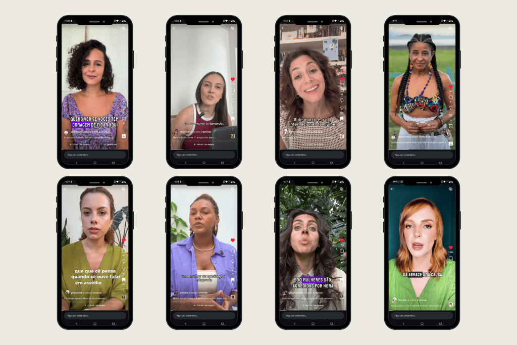 campanha nem tudo sao flores abrace uma causa 2025